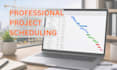 create professional ms project schedules and gantt charts