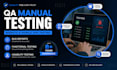 do professional QA testing