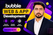 build responsive apps and websites with bubble io