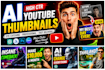 create youtube thumbnails using ai