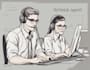 provide IT support help desk and online technical help service