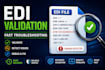 fix and debug your edi files