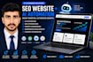 ai automation SEO website and prompt engineering