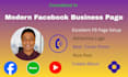 create an excellent facebook business page
