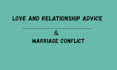 help you in relationship advice