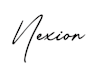 design stylish script signature logo with watermark