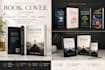 custom book cover design for self publishers