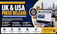do uk press release, usa press release, press release distribution, submit pr