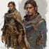 character art and dnd character art