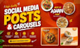 be your professional social media visualizer and designer