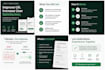 website and app usability testing and UX review