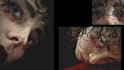 portrait editing retouching, fast