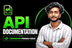 write professional API documentation and developer guides