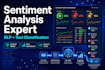 build nlp models sentiment analysis and text classification