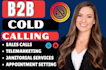 do janitorial cold calling b2b cold caller appointment setting janitorial servic