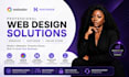 design webador website webador redesign and hostinger website ,online store