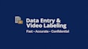 assistant virtuel saisie de données et labellisation video
