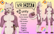 create custom vrchat avatar furry vtuber gmod 3d character 3d avatars
