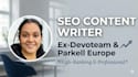 write high ranking SEO articles and blog posts
