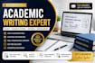 do manual academic writing with proofreading