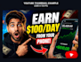 make modern and professional thumbnails