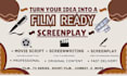 be movie script writer screenwriting screenplay film script writer comedy script