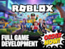 develop roblox full game, roblox full game creation, roblox game development