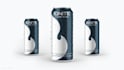 bold branding for a modern energy drink
