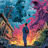 create professional comic book illustration