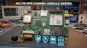 design and prototype 4g lte gps camera modules for vehicle and iot applications