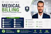 provide accurate medical billing and claims processing services