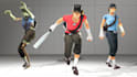 create custom gmod sfm vrchat tf2 3d character and game 3d models