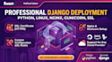 deploy python django project on linux vps server with ssl