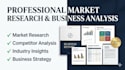 provide business research and competitor analysis