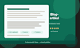 write professional blog posts and website copy in german
