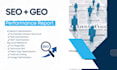 optimize your website for google SEO and ai GEO