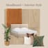 create a moodboard and interior design concept for your room