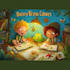 create a professional childrens book cover illustration