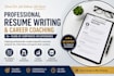 create ats friendly resumes and provide career coaching