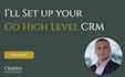 set up your go high level CRM