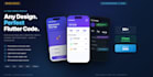 convert your figma design to a flutter app