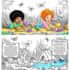 draw professional childrens book illustration