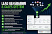 build your lead generation and client acquisition system