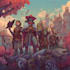 did dnd group party dnd character art, dnd party