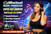 do professional mixcloud music promotion for super fast growth using google ads