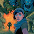 create dynamic comic book art and professional story