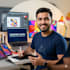 design attractive thumbnails for social media