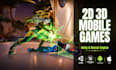 develop 3d and 2d game mobile game development with unity and unreal engine