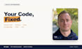 fix bugs in your html css javascript or react code