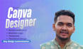 design your own bussines any design with canva